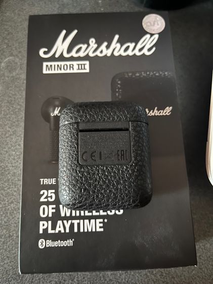 Marshall Minor III รูปที่ 3