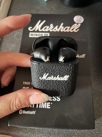 Marshall Minor III รูปที่ 2