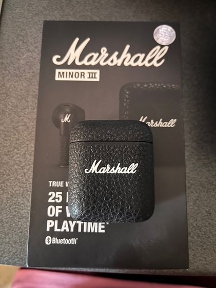 อื่นๆ Marshall Minor III