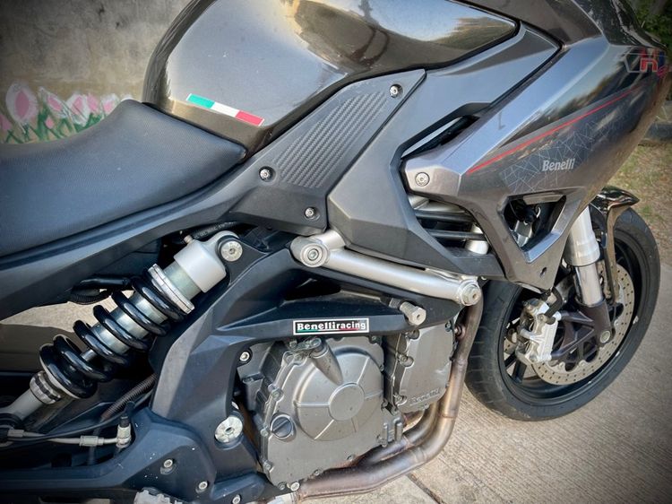 Benelli TNT GT รูปที่ 2