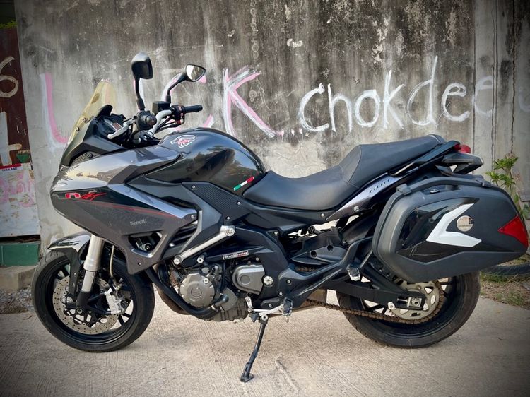 Benelli TNT GT รูปที่ 12