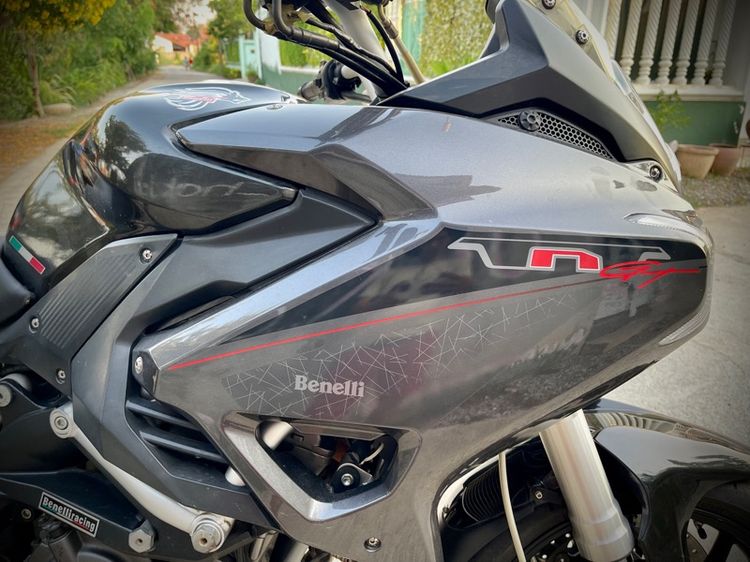 Benelli TNT GT รูปที่ 6