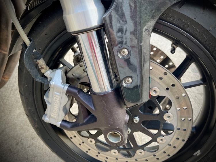 Benelli TNT GT รูปที่ 9