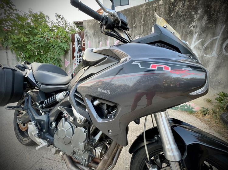 Benelli TNT GT รูปที่ 3