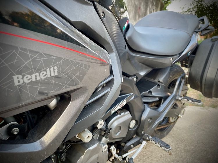 Benelli TNT GT รูปที่ 5