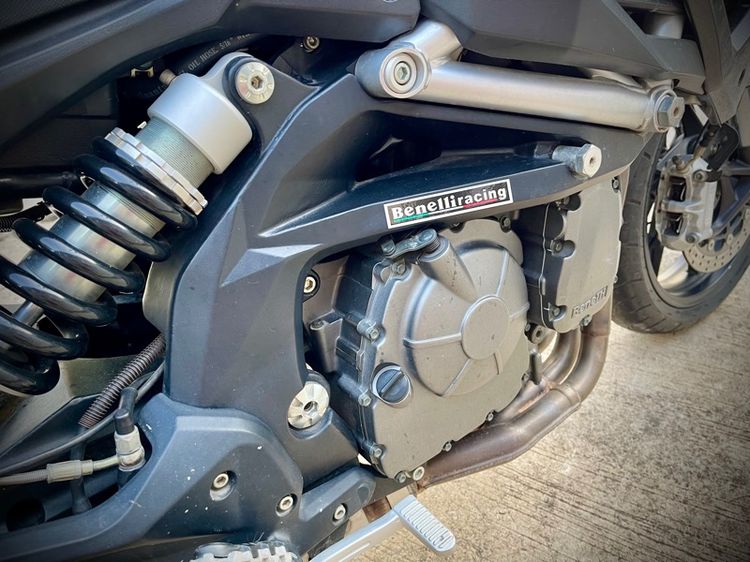 Benelli TNT GT รูปที่ 7