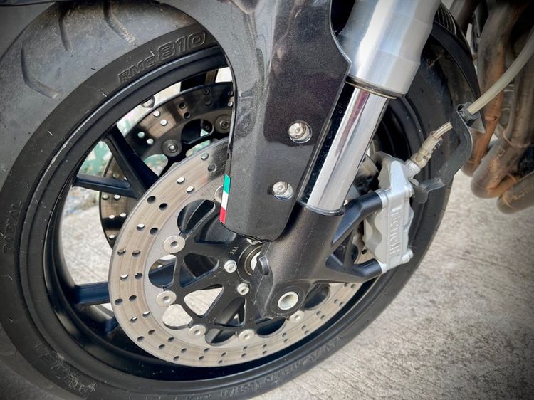 Benelli TNT GT รูปที่ 4