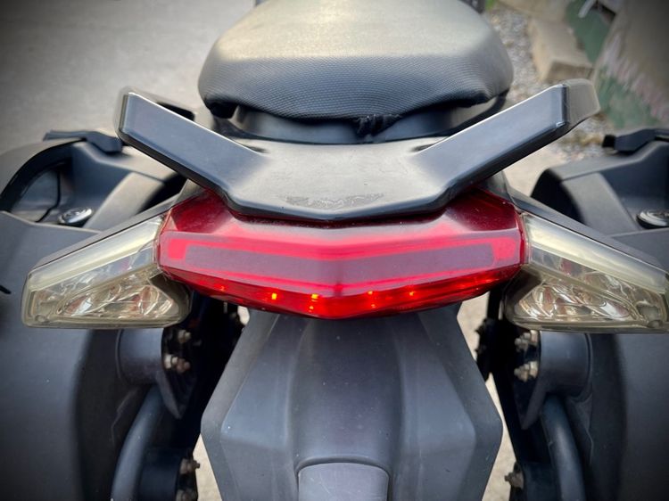 Benelli TNT GT รูปที่ 8