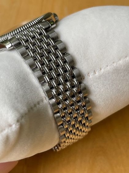 GUCCI G Timeless Watch Steel 36mm Silver Api Star Swiss Men’s Watch  YA1264153 รูปที่ 6