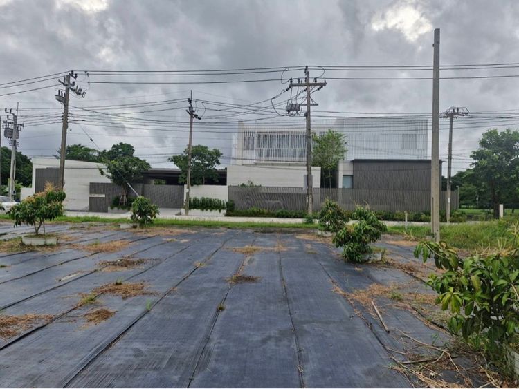 ขายที่ดินเปล่าธนาซิตี้