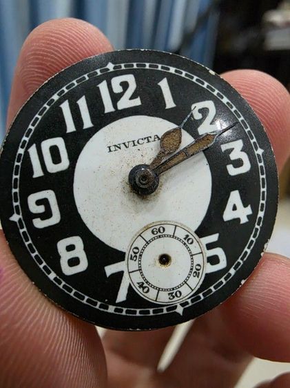 นาฬิกา สวิส รุ่นเก่า เก่าเก็บ หายาก ขายตามสภาพ ตัวเรือนเงินเก่า พร้อมส่งครับ รูปที่ 2