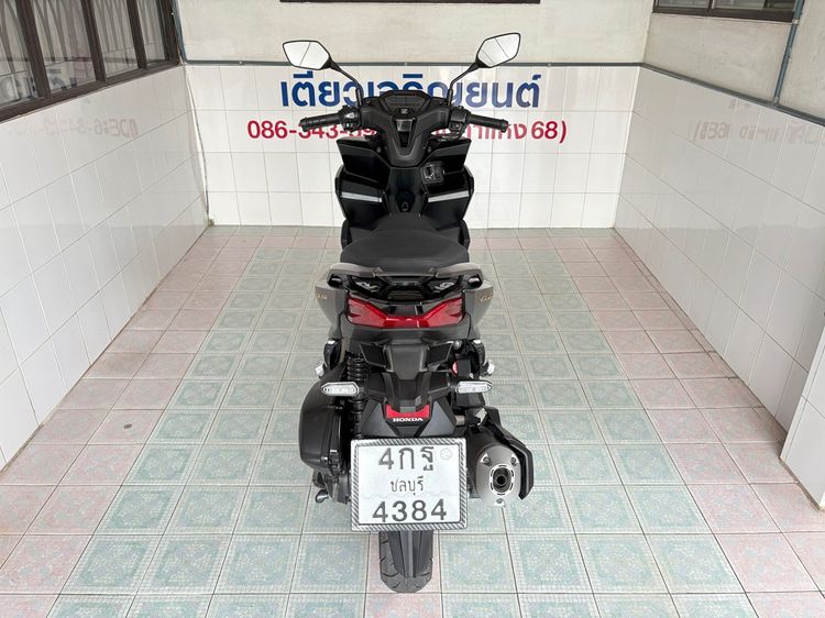Honda Click160i ABS  วิ่ง6,000 โล  ปี66 รูปที่ 8