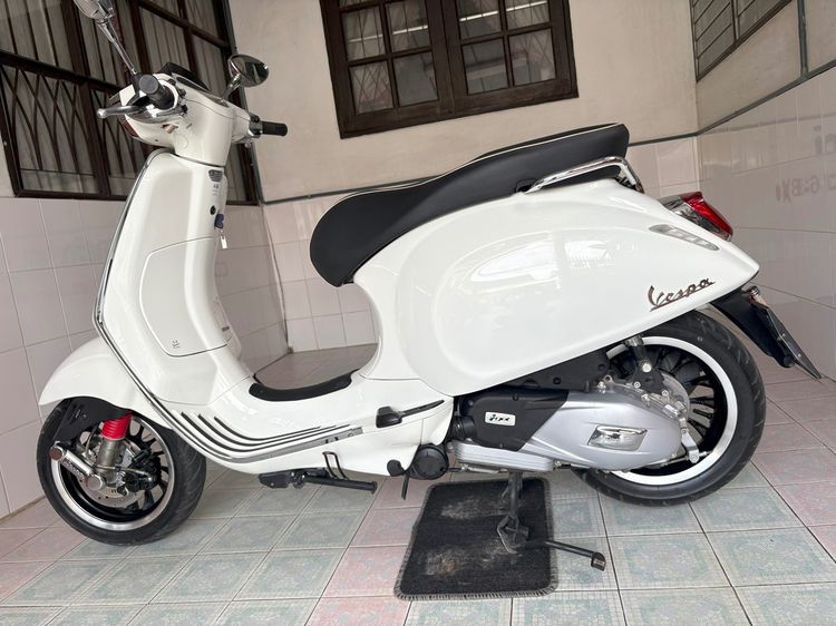 Vespa Sprint125 ABS    วิ่ง8,000 โล  ปี65 รูปที่ 7