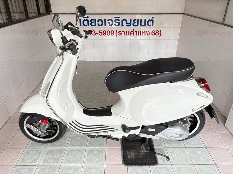 Vespa Sprint125 ABS    วิ่ง8,000 โล  ปี65 รูปที่ 4