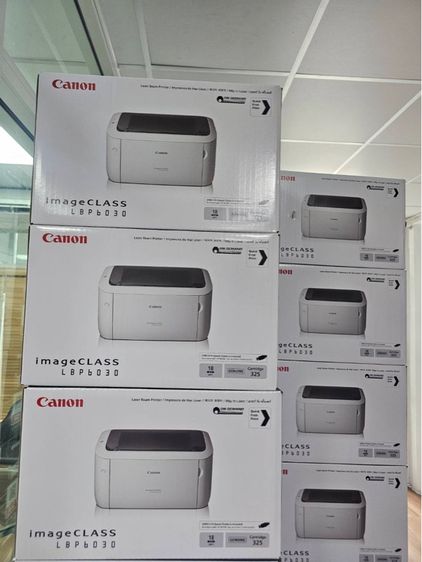 เครื่องปริ้น LBP6030w เลเซอร์ขาวดำ รูปที่ 7