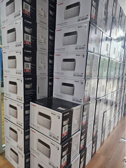 เครื่องปริ้น LBP6030w เลเซอร์ขาวดำ รูปที่ 2