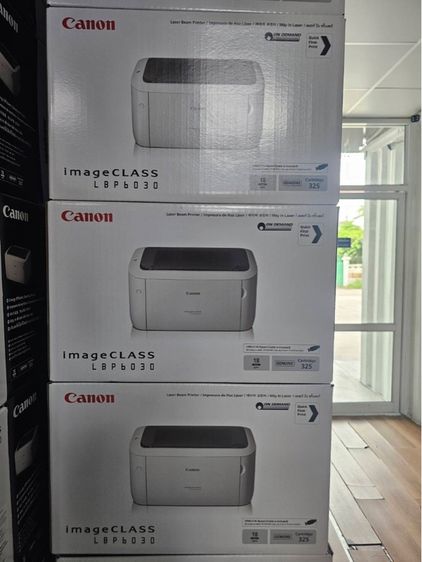 เครื่องปริ้น LBP6030w เลเซอร์ขาวดำ รูปที่ 6