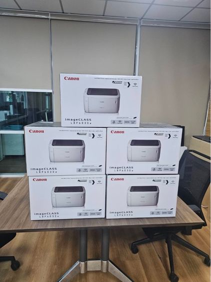 เครื่องปริ้น LBP6030w เลเซอร์ขาวดำ รูปที่ 5