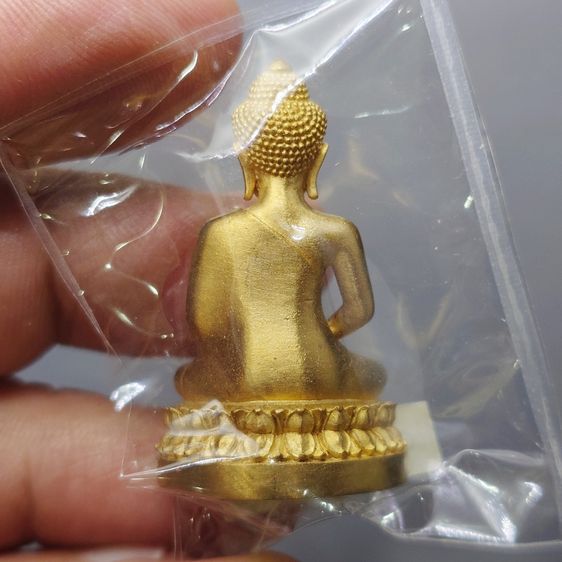 พระกริ่งนิรันตราย สำนักงานตำรวจแห่งชาติ เนื้อสัมฤทธิ์ (สำหรับประชาชนทั่วไป) วัดบวรนิเวศวิหาร ปี2555 พร้อมกล่องเดิม และใบเซอร์ รูปที่ 5