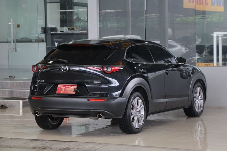 Mazda CX-30 2021 2.0 SP Utility-car เบนซิน ไม่ติดแก๊ส เกียร์อัตโนมัติ ดำ รูปที่ 2