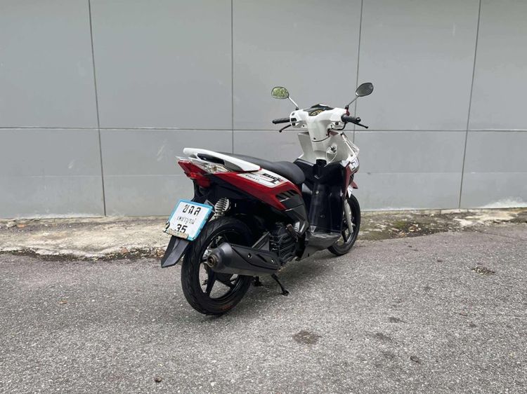 Honda รุ่น Click i 110cc ปี 2010 สตาร์ทมือ - เท้า ภาษี  รูปที่ 5