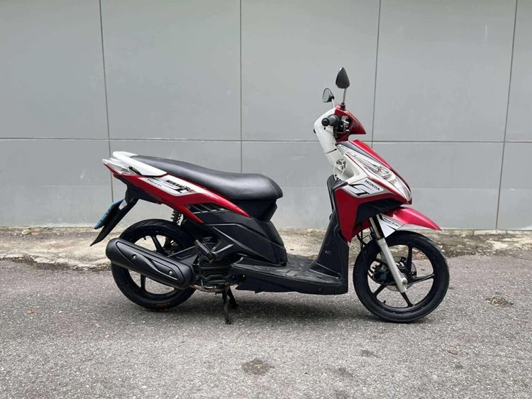 Honda รุ่น Click i 110cc ปี 2010 สตาร์ทมือ - เท้า ภาษี  รูปที่ 3