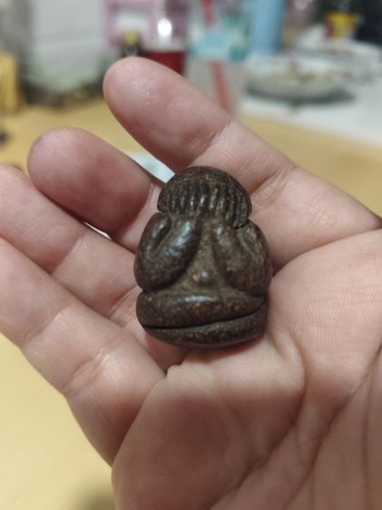 พระปิดตาไม่ทราบที่มา