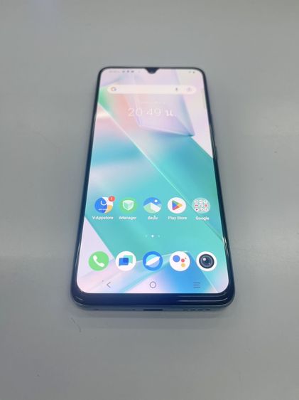 VIVO T1 5G Turbo Cyan 8+8 128 GB สภาพสวย  แบตนาน ราคาถูกใจ