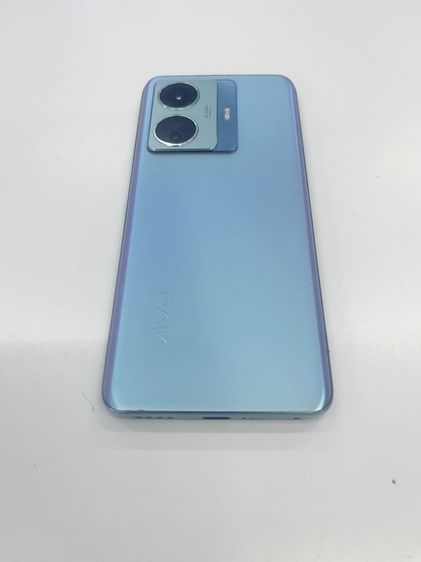 VIVO T1 5G Turbo Cyan 8+8 128 GB สภาพสวย  แบตนาน ราคาถูกใจ รูปที่ 2