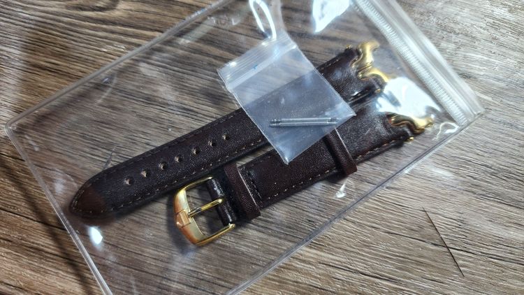 สายหนัง Tag heuer ก้างปลา kingsize รูปที่ 2