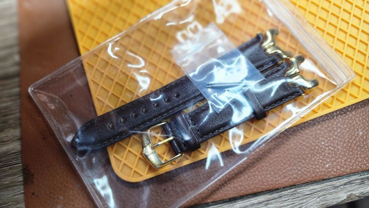 สายหนัง Tag heuer ก้างปลา kingsize รูปที่ 7