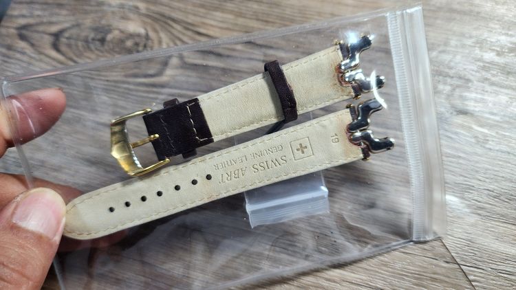 สายหนัง Tag heuer ก้างปลา kingsize รูปที่ 3