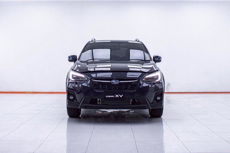 Subaru XV 2019 2.0 P 4WD Utility-car เบนซิน ไม่ติดแก๊ส เกียร์อัตโนมัติ น้ำเงิน รูปที่ 3
