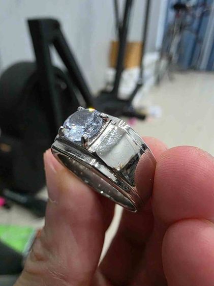 แหวน สวยของเก่าเก็บ รุ่นเก่า หายาก เดิมๆ ขนาดมาตรฐาน เบอร์ 9-10 ของที่บ้าน ขายตามสภาพ พร้อมส่งครับ รูปที่ 9