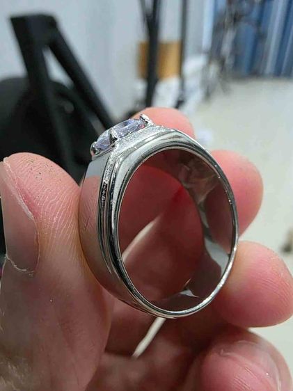 แหวน สวยของเก่าเก็บ รุ่นเก่า หายาก เดิมๆ ขนาดมาตรฐาน เบอร์ 9-10 ของที่บ้าน ขายตามสภาพ พร้อมส่งครับ รูปที่ 6