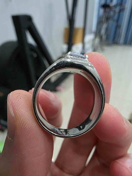 แหวน สวยของเก่าเก็บ รุ่นเก่า หายาก เดิมๆ ขนาดมาตรฐาน เบอร์ 9-10 ของที่บ้าน ขายตามสภาพ พร้อมส่งครับ รูปที่ 4