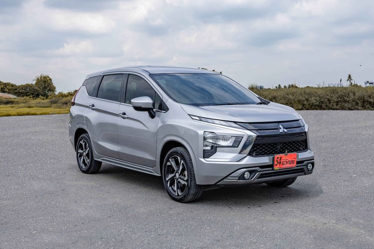 รถ Mitsubishi Xpander 1.5 GT สี เทา