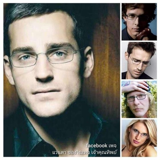 แว่นสายตาแฮนด์คราฟท์จากเมืองซาบาเอะ ราชธานีแว่นตาของญี่ปุ่น ESPLENDOR โดยยอดฝีมือ FUKUI MEGANE กรอบไทเทเนียมบริสุทธิ์ เลนส์บลูโพรเทค มัลติโค้ท ค่าสายตายาว 150 ...Authentic ESPLENDOR By Fukui Megane Handcrafted in Sabae, Japan
 รูปที่ 6