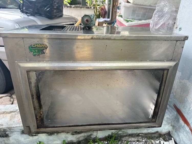 เตาย่างอินฟราเรด 2 หัวบน  รูปที่ 4