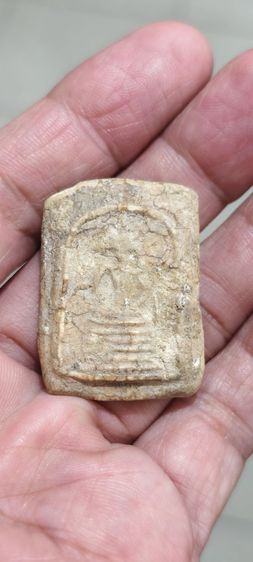 พระสมเด็จเก่าๆ รูปที่ 3