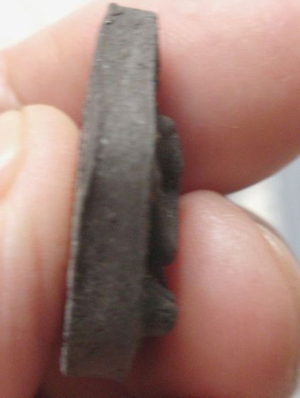 พระปิดตาห้าเหลี่ยมหลวงพ่อทองดำรุ่นแรกปี๒๑ รูปที่ 7