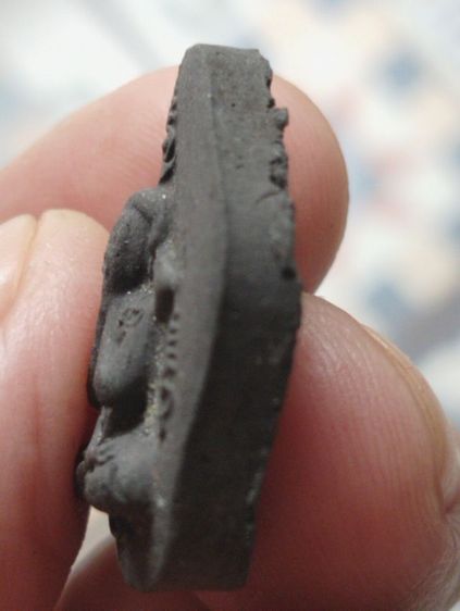 พระปิดตาห้าเหลี่ยมหลวงพ่อทองดำรุ่นแรกปี๒๑ รูปที่ 6