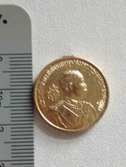 เหรียญร.๕หลังสมเด็จเกศไชโยปี๒๕๓๓ รูปที่ 4