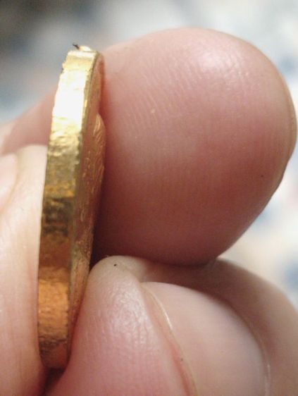 เหรียญร.๕หลังสมเด็จเกศไชโยปี๒๕๓๓ รูปที่ 3