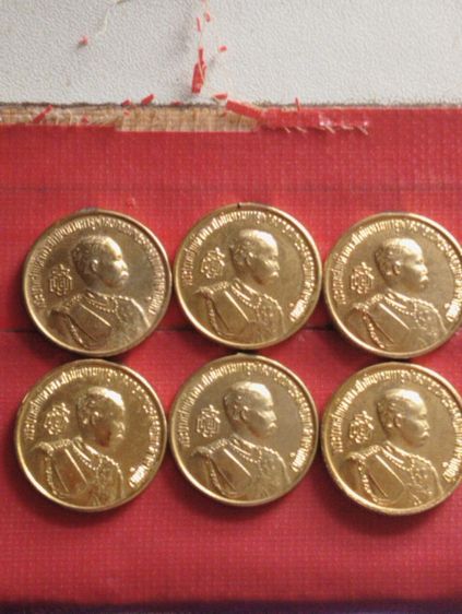 เหรียญร.๕หลังสมเด็จเกศไชโยปี๒๕๓๓ รูปที่ 9