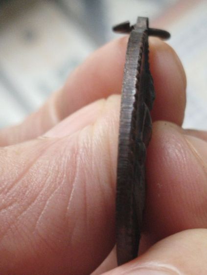 เหรียญหลวงพ่อใหญ่วัดราษฏร์บำรุงปี๒๕๔๐ รูปที่ 8