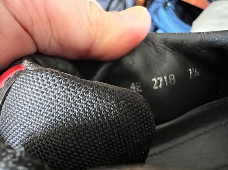 รองเท้า PRADA รูปที่ 5