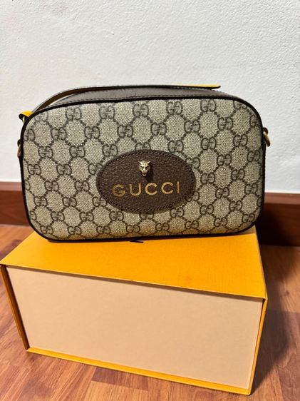 gucci สะพาย จำชื่อรุ่นไม่ได้ ของแท้ ไม่ขายของปลอม