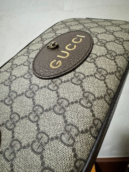 gucci สะพาย จำชื่อรุ่นไม่ได้ ของแท้ ไม่ขายของปลอม รูปที่ 2