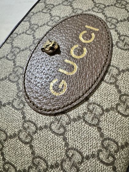 gucci สะพาย จำชื่อรุ่นไม่ได้ ของแท้ ไม่ขายของปลอม รูปที่ 5